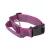 IDC Color&Gray 40 mm széles nyakörv fogóval és cserélhető felirattal, pink