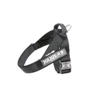  IDC® Color & Gray hevederhám 23 – 30 Kg-os kutyák számára - L / 1 - fekete