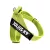  IDC® Color & Gray hevederhám 23 – 30 Kg-os kutyák számára - L / 1 - neon sárga