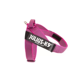    IDC® Color & Gray hevederhám 23 – 30 Kg-os kutyák számára - L / 1 - pink