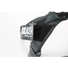  IDC® Color & Gray hevederhám 28 – 40 Kg-os kutyák számára - XL / 2 - fekete