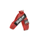  IDC® Color & Gray hevederhám 28 – 40 Kg-os kutyák számára - XL / 2 - piros