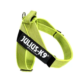    IDC® Color & Gray hevederhám 28 – 40 Kg-os kutyák számára - 2XL / 3 - neon sárga