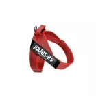  IDC® Color & Gray hevederhám 28 – 40 Kg-os kutyák számára - 2XL / 3 - piros