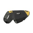 Neoprén IDC® kutyaruha - Fekete, sárga - L, Méret 1