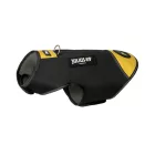Neoprén IDC® kutyaruha - Fekete, sárga - S, Mini