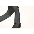  IDC® Color & Gray hevederhám 14 – 25 Kg-os kutyák számára - M / 0 - fekete