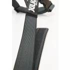  IDC® Color & Gray hevederhám 14 – 25 Kg-os kutyák számára - M / 0 - fekete