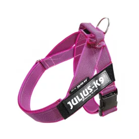   IDC® Color & Gray hevederhám 14 – 25 Kg-os kutyák számára - M / 0 - pink