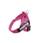  IDC® Color & Gray hevederhám 14 – 25 Kg-os kutyák számára - M / 0 - pink