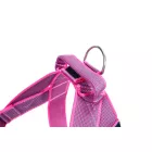  IDC® Color & Gray hevederhám 14 – 25 Kg-os kutyák számára - M / 0 - pink