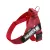  IDC® Color & Gray hevederhám 14 – 25 Kg-os kutyák számára - M / 0 - piros