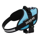 IDC® Kutyahám, 14 - 25 Kg-os kutyák számára - M / Méret 0 - akvamarin kék