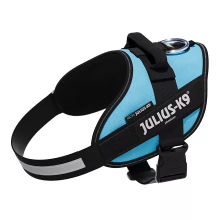 IDC® Kutyahám, 14 - 25 Kg-os kutyák számára - M / Méret 0 - akvamarin kék