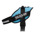 IDC® Kutyahám, 28 - 40 Kg-os kutyák számára - XL / Méret 2 - akvamarin kék