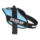 IDC® Kutyahám, 28 - 40 Kg-os kutyák számára - XL / Méret 2 - akvamarin kék