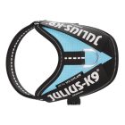 IDC® Kutyahám, 1 – 3 Kg-os kutyák számára – 3XS / Baby 1 - akvamarin kék