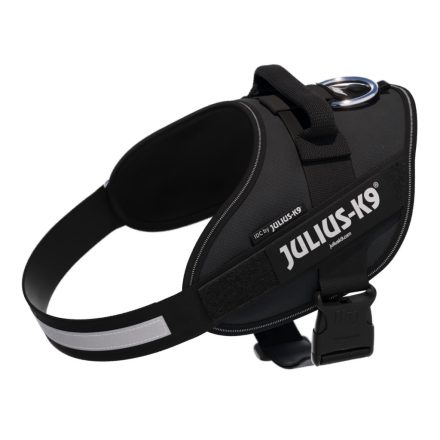 IDC® Kutyahám, 14 - 25 Kg-os kutyák számára - M / Méret 0 - antracit szürke