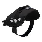 IDC® Kutyahám, 40 - 70 Kg-os kutyák számára - 2XL / Méret 3 - antracit szürke