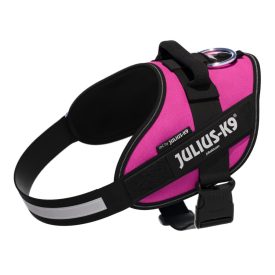   IDC® Kutyahám, 14 - 25 Kg-os kutyák számára - M / Méret 0 - sötét pink
