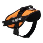 IDC® Kutyahám, 14 - 25 Kg-os kutyák számára - M / Méret 0 - UV narancs