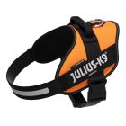 IDC® Kutyahám, 28 - 40 Kg-os kutyák számára - XL / Méret 2 - UV narancs