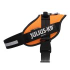 IDC® Kutyahám, 28 - 40 Kg-os kutyák számára - XL / Méret 2 - UV narancs