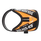 IDC® Kutyahám, 2 – 5 Kg-os kutyák számára – 2XS / Baby 2 - UV narancs