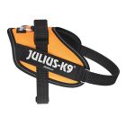 IDC® Kutyahám, 4 – 7 Kg-os kutyák számára - XS / Mini-Mini - UV narancs