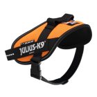 IDC® Kutyahám, 7 - 15 Kg-os kutyák számára - S / Mini - UV narancs