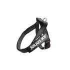  IDC® Color & Gray hevederhám 7 – 15 Kg-os kutyák számára - S / Mini - fekete