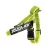  IDC® Color & Gray hevederhám 7 – 15 Kg-os kutyák számára - S / Mini - neon sárga