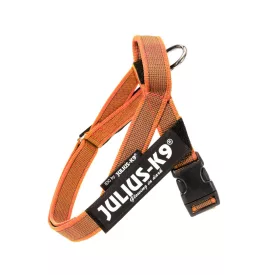    IDC® Color & Gray hevederhám 4 – 7 Kg-os kutyák számára - XS / Mini-Mini - narancs