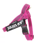  IDC® Color & Gray hevederhám 4 – 7 Kg-os kutyák számára - XS / Mini-Mini - rózsaszín