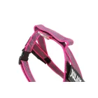  IDC® Color & Gray hevederhám 4 – 7 Kg-os kutyák számára - XS / Mini-Mini - rózsaszín