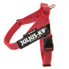  IDC® Color & Gray hevederhám 4 – 7 Kg-os kutyák számára - XS / Mini-Mini - piros