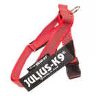  IDC® Color & Gray hevederhám 4 – 7 Kg-os kutyák számára - XS / Mini-Mini - piros