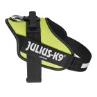 IDC® Kutyahám, 23 - 30 Kg-os kutyák számára - L / Méret 1 - neonzöld