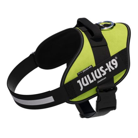 IDC® Kutyahám, 28 - 40 Kg-os kutyák számára - XL / Méret 2 - neonzöld