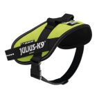 IDC® Kutyahám, 7 - 15 Kg-os kutyák számára - S / Mini - neonzöld