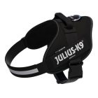 IDC® Kutyahám, 28 - 40 Kg-os kutyák számára - XL / Méret 2 - fekete