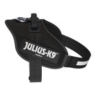 IDC® Kutyahám, 28 - 40 Kg-os kutyák számára - XL / Méret 2 - fekete