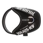 IDC® Kutyahám, 1 – 3 Kg-os kutyák számára – 3XS / Baby 1 - Fekete