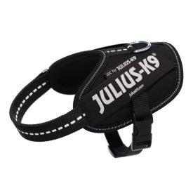   IDC® Kutyahám, 2 – 5 Kg-os kutyák számára – 2XS / Baby 2 - fekete