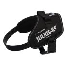 IDC® Kutyahám, 4 – 7 Kg-os kutyák számára - XS / Mini-Mini - fekete