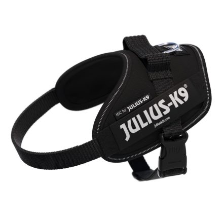 IDC® Kutyahám, 4 – 7 Kg-os kutyák számára - XS / Mini-Mini - fekete