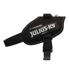 IDC® Kutyahám, 4 – 7 Kg-os kutyák számára - XS / Mini-Mini - fekete