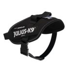 IDC® Kutyahám, 4 – 7 Kg-os kutyák számára - XS / Mini-Mini - fekete