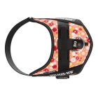 IDC® Kutyahám, 14 - 25 Kg-os kutyák számára - M / Méret 0 - rózsaszín virágos