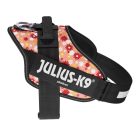 IDC® Kutyahám, 23 - 30 Kg-os kutyák számára - L / Méret 1 - rózsaszín virágos